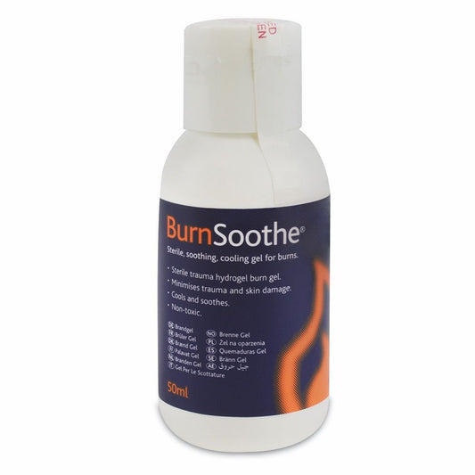 BurnSoothe Burn Gel, Bottle 50ml Bottle
