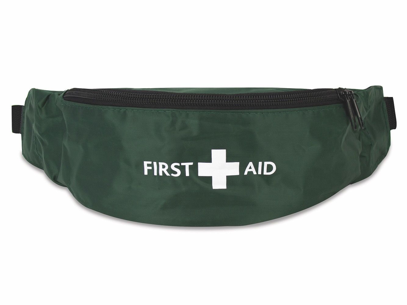 Riga Bum Bag First Aid Kit in Green Riga Bum Bag