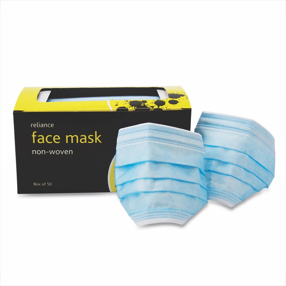 Non-Woven Face Masks Looped