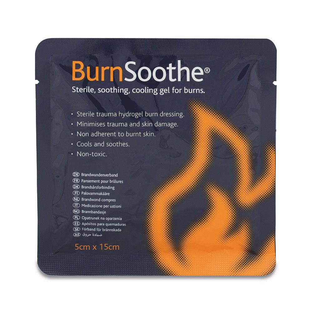BurnSoothe Burn Dressing 5cm x 15cm