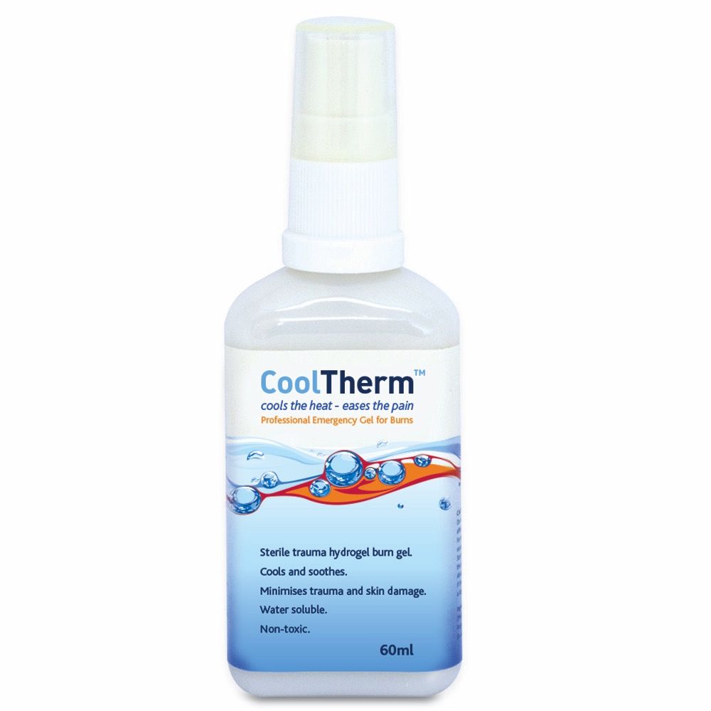 CoolTherm Gel, Bottle 60ml Bottle