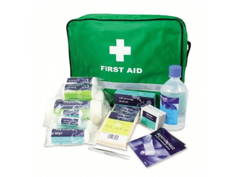 Grab Bag Kit in Marseilles Bag