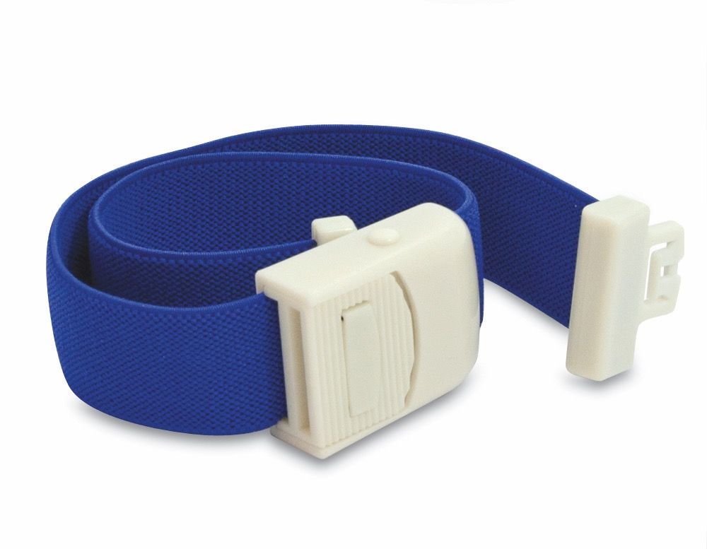 Tourniquet - Quick Release Buckle Colours will vary.
