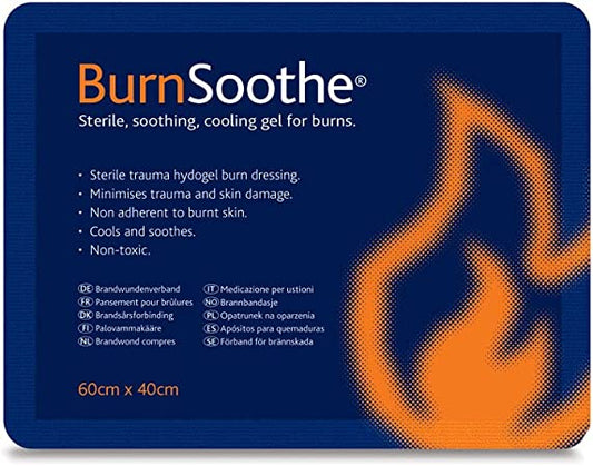 BurnSoothe Burn Dressing 60cm x 40cm