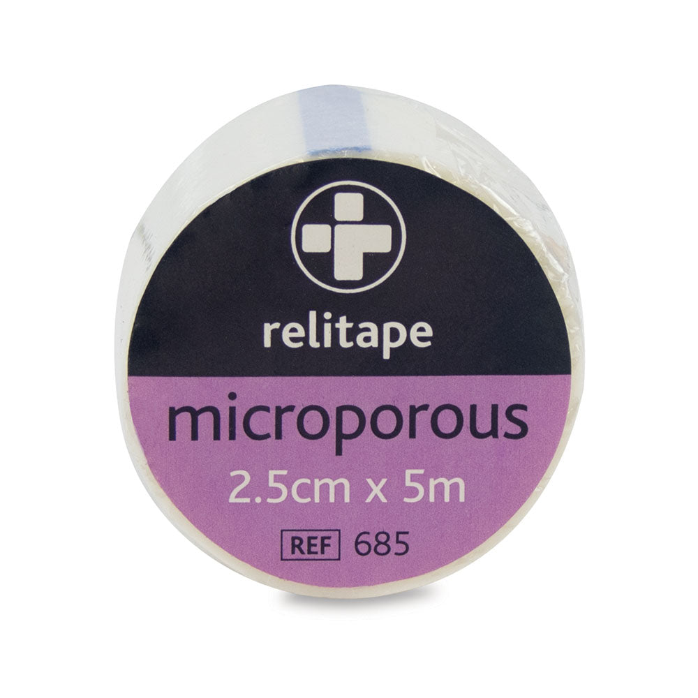 Relitape Microporous Tape