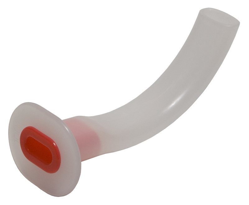 Guedel Airway 4 Red