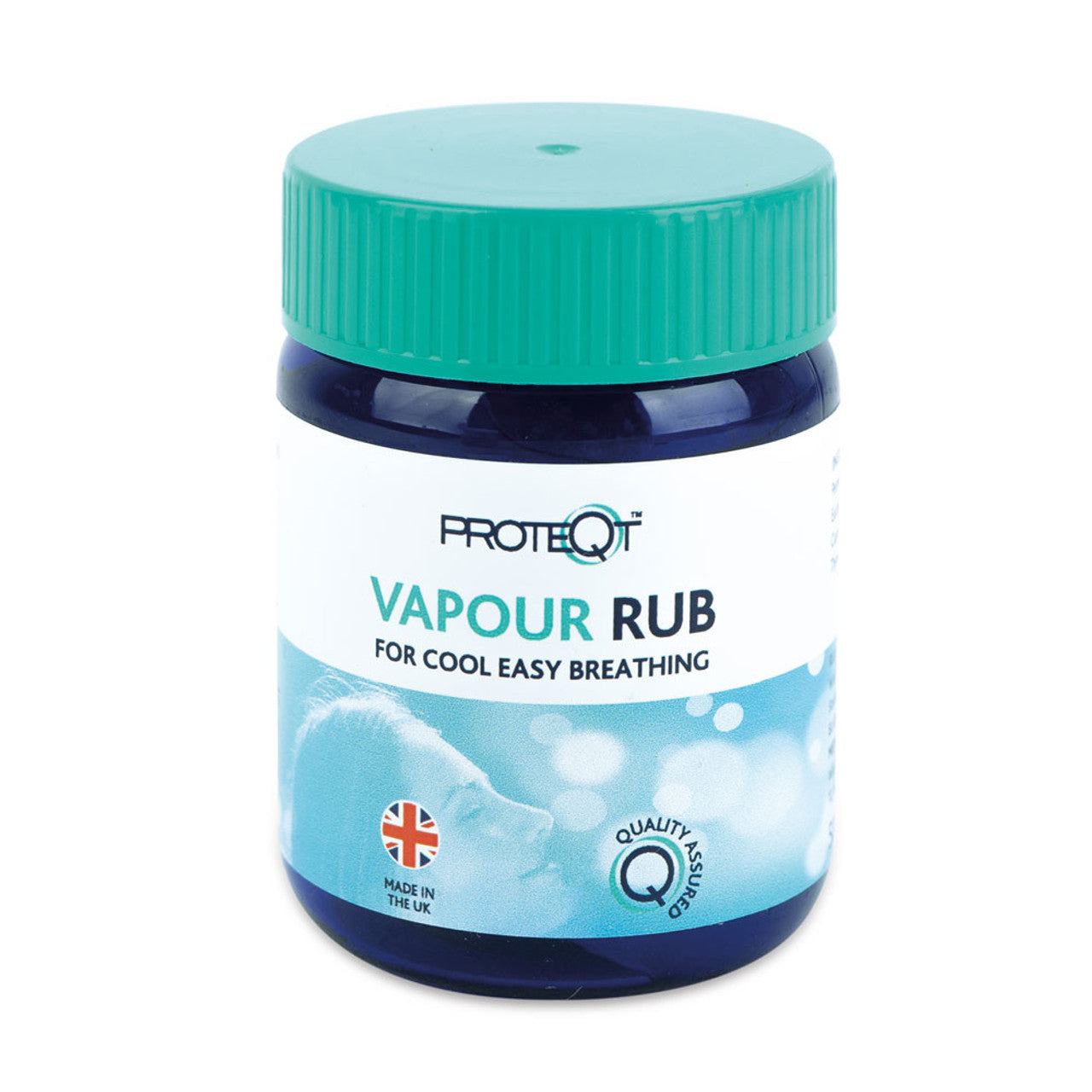 Vapour Rub Tub