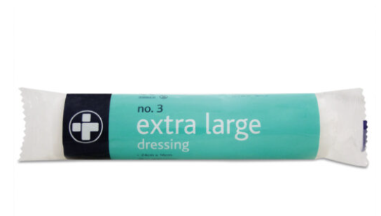 Extra Large Dressing Unboxed