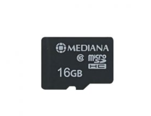 Mediana A16 HeartOn AED SD Card SD Card