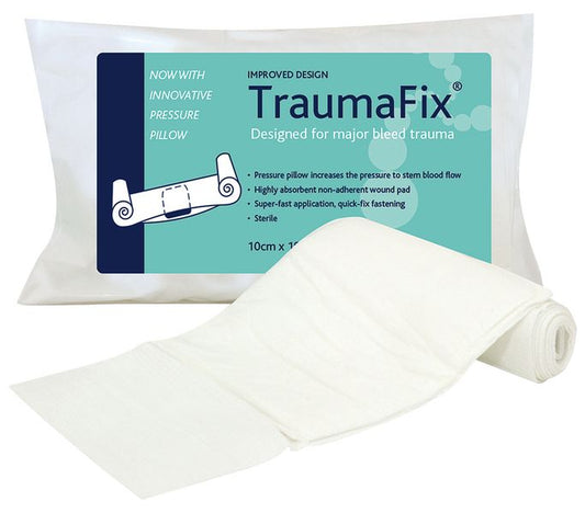 TraumaFix Dressing Sterile - 10cm x 19cm