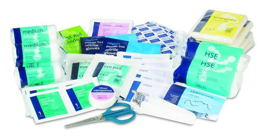 Refill for Child Care First Aid Kit Refill