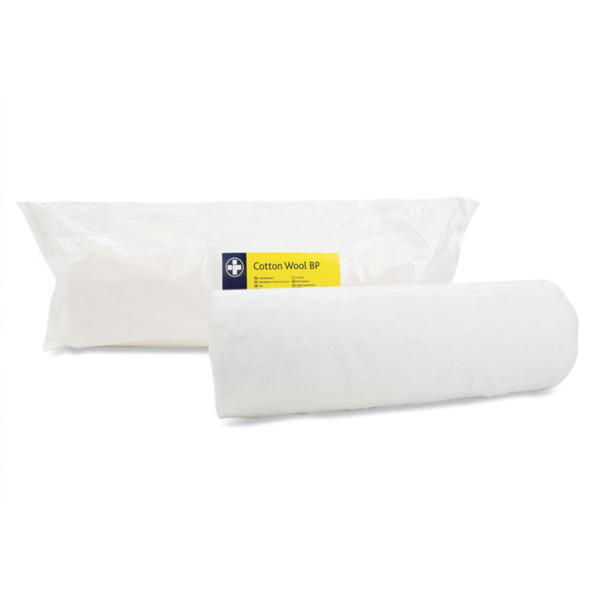Cotton Wool BP - 500g