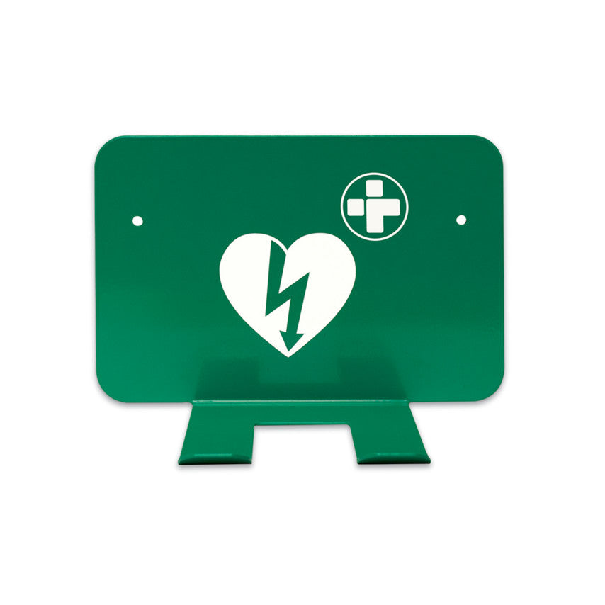 Universal AED Bracket Green