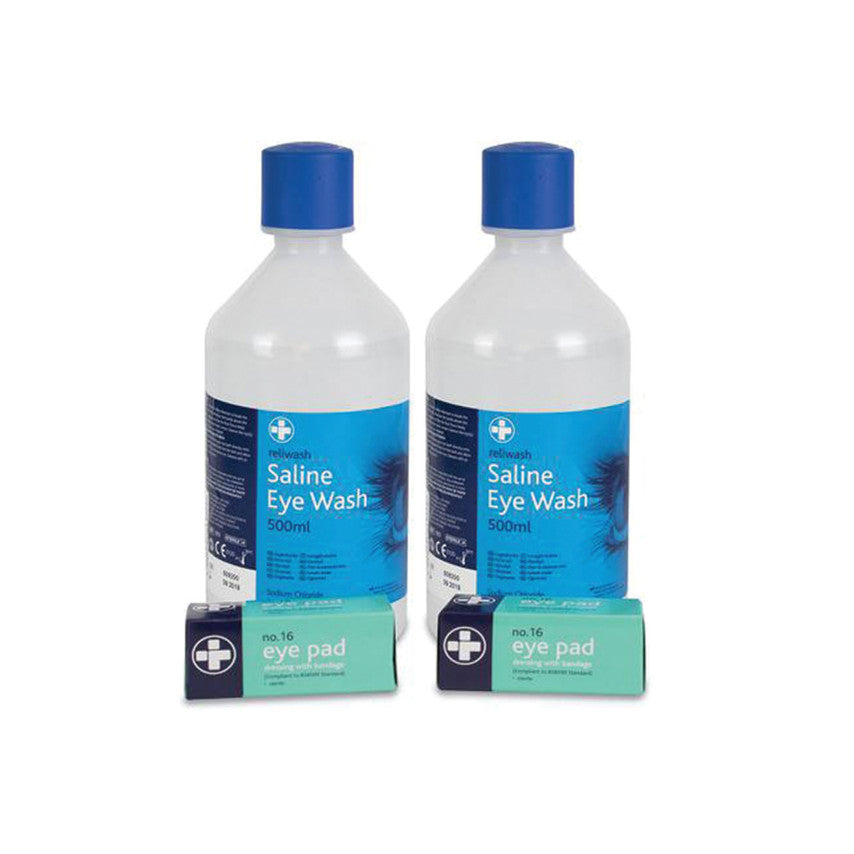 Refill for Eye Wash Station Refill