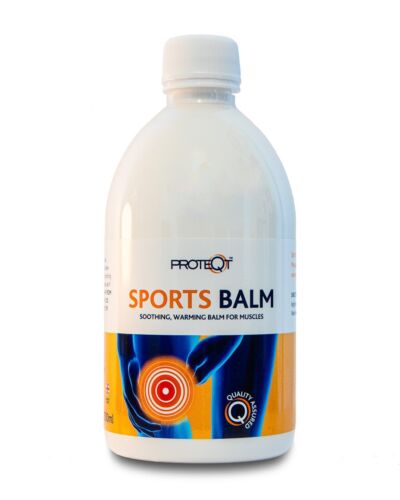 Sports Balm Bottle