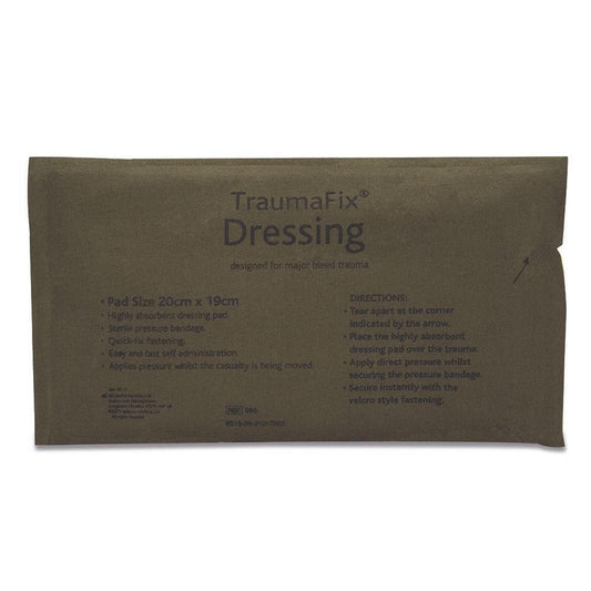 TraumaFix Dressing Sterile - 20cm x 19cm