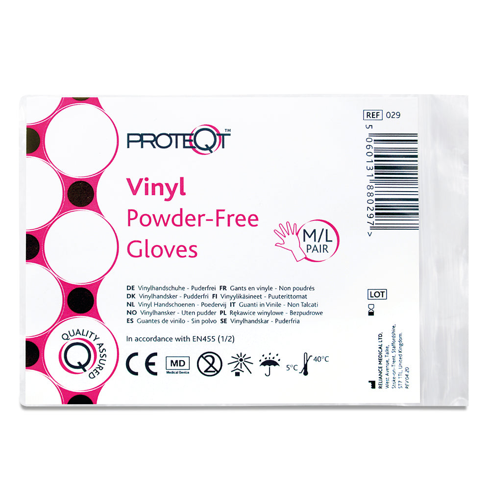 Vinyl Powder-Free Medium