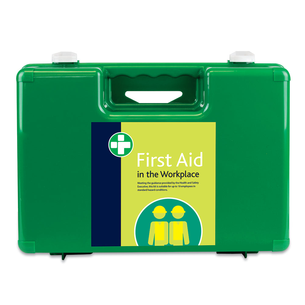 HSE 10 Person Workplace Kit in Sorrento Box