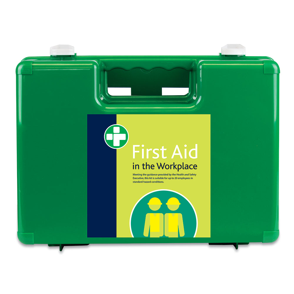 HSE 20 Person Workplace Kit in Milano Box