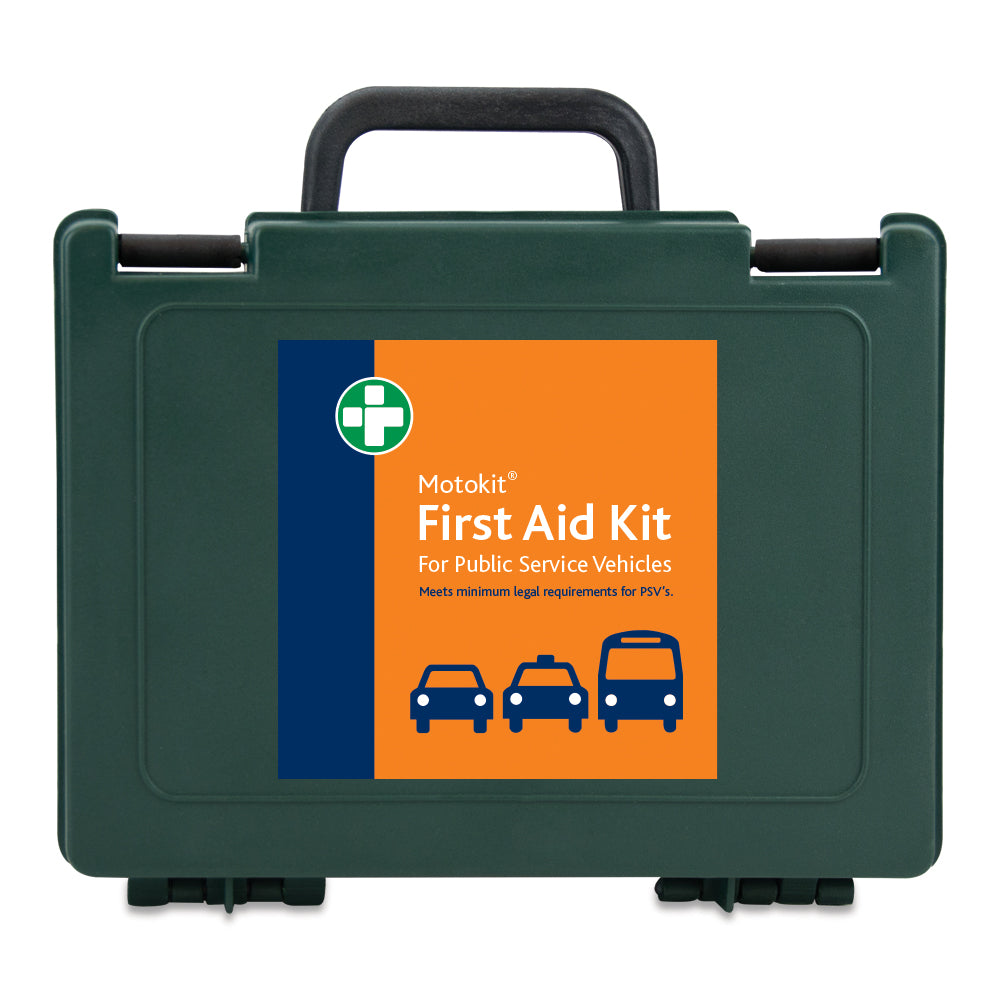 Public Service Vehicle Kit in Durham Box - inc bracket