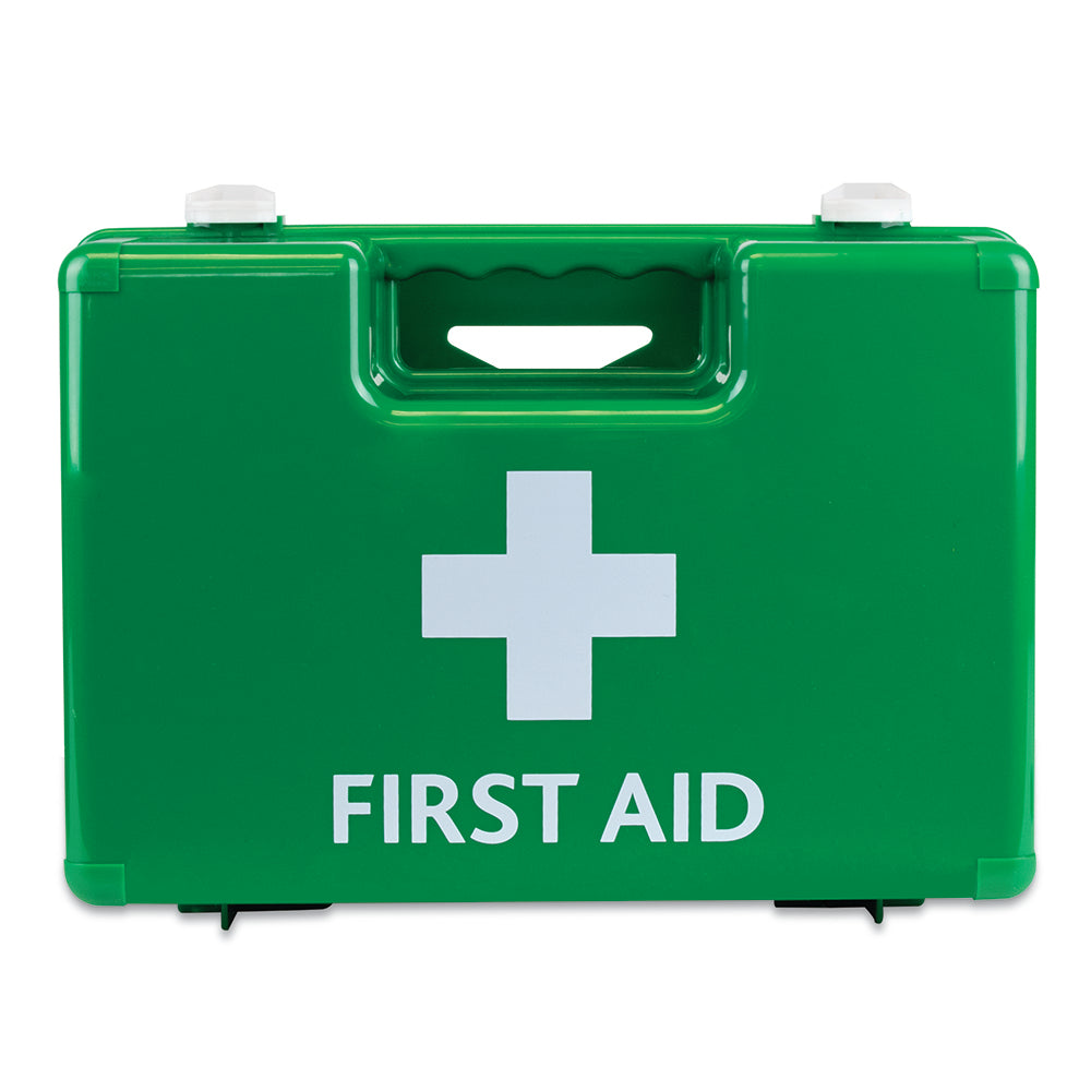 BS8599-1:2019 Medium Workplace Kit in Green Sorrento Box