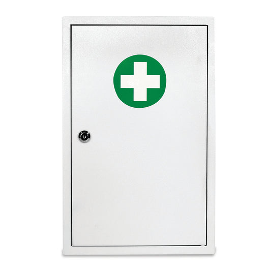 HSE Workplace Plus Kit in Sofia Metal Wall Cabinet