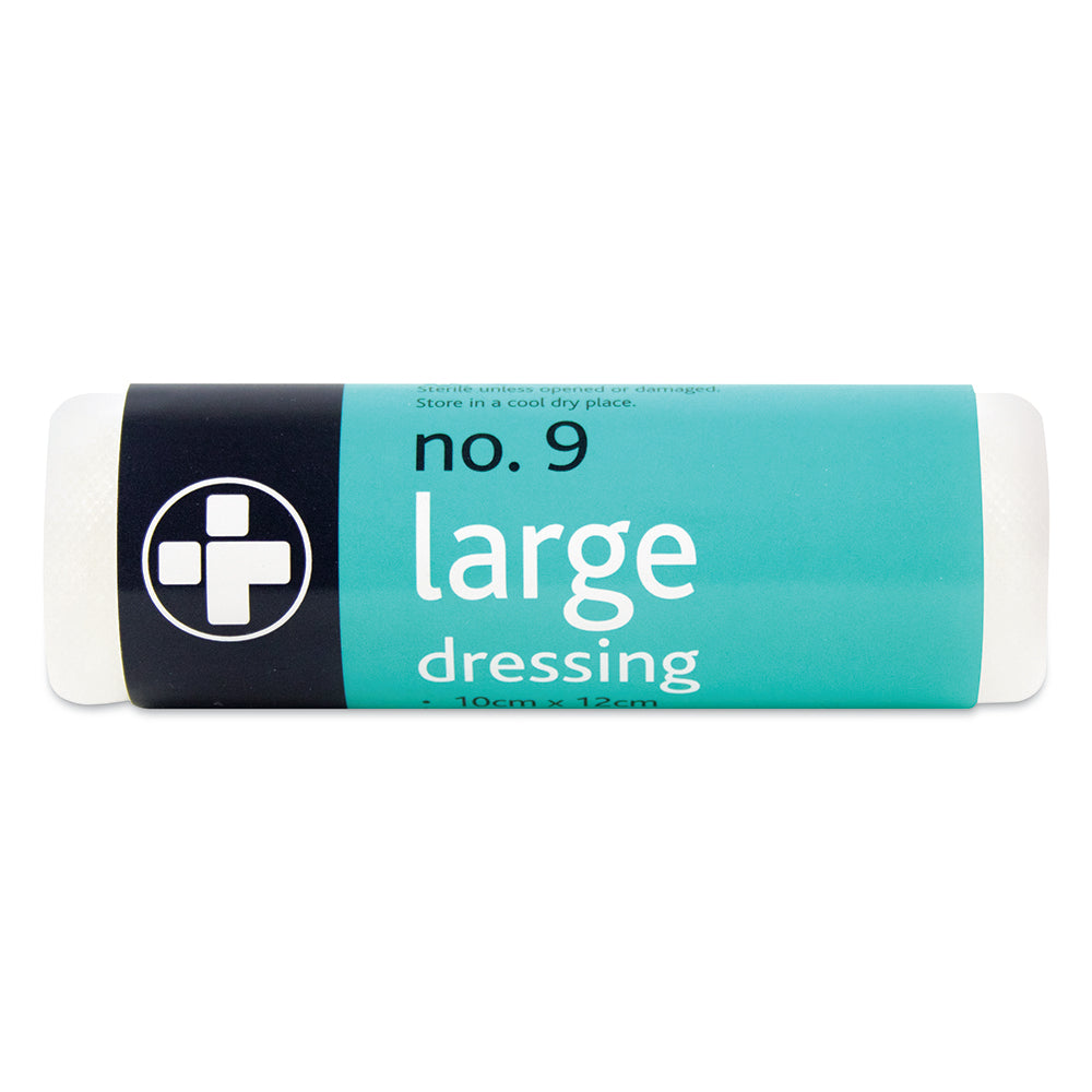 Large Dressing Unboxed