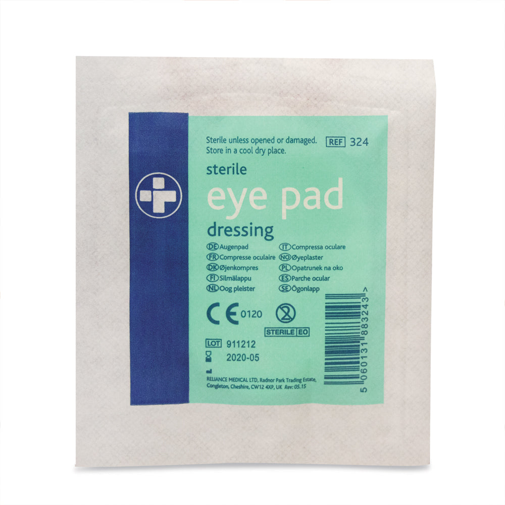 Eye Pad Dressing