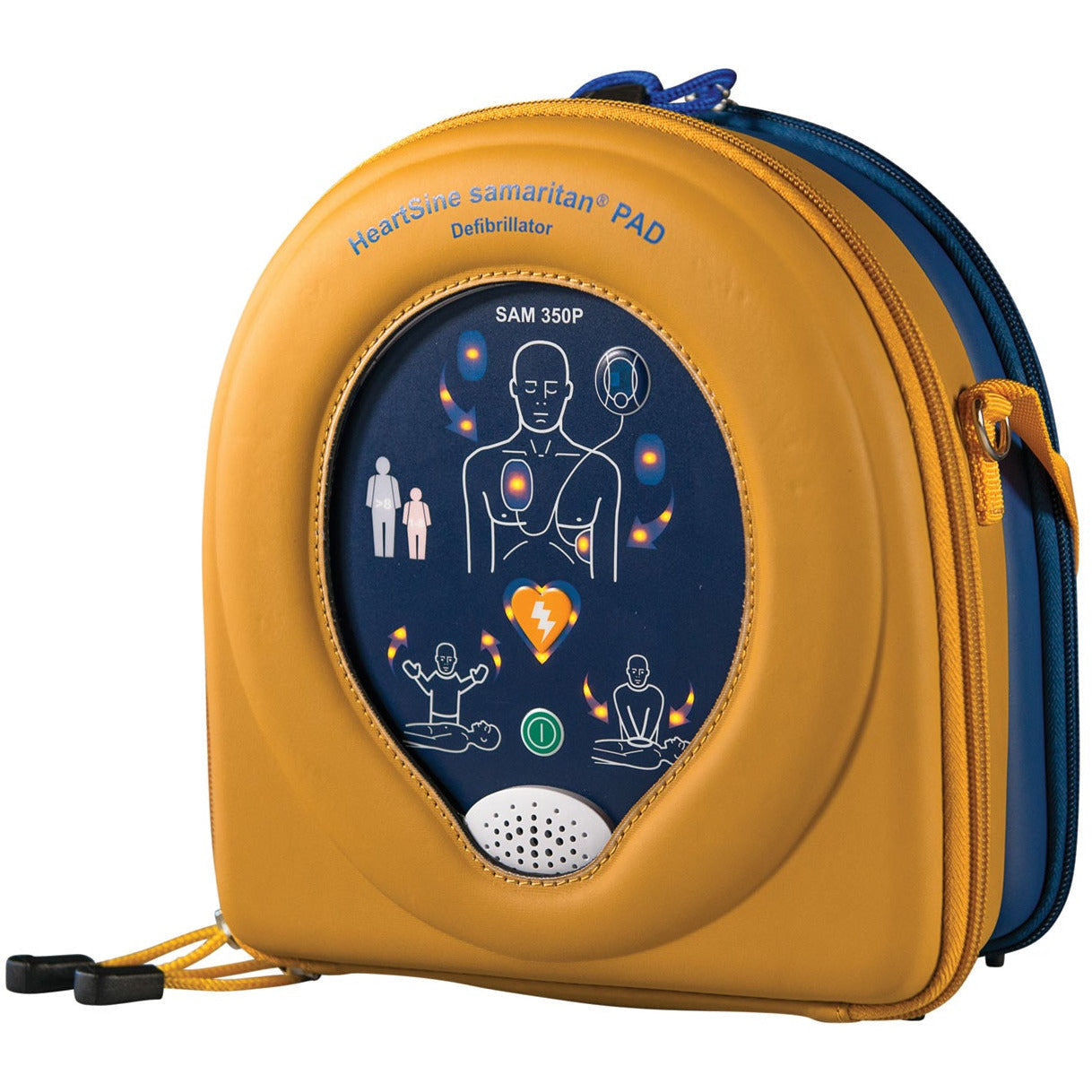 HeartSine Samaritan Defibrillator PAD 350P Semi Automatic Defibrillator