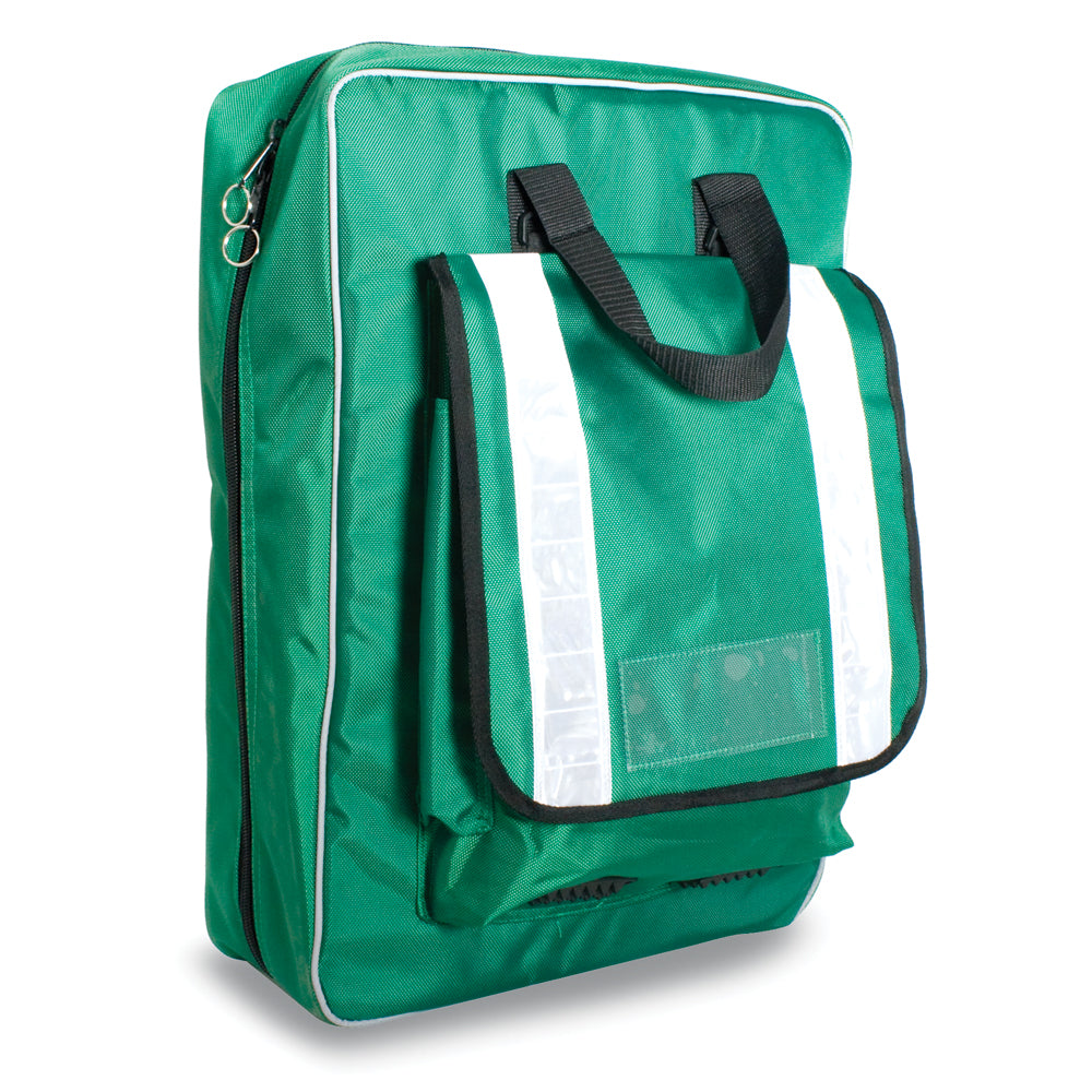 Trauma Bag Green