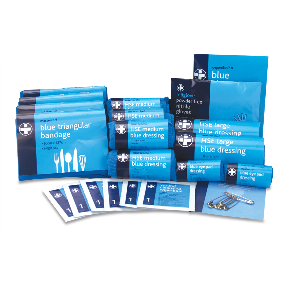 Refill HSE 10 Person Masterchef Catering Refill