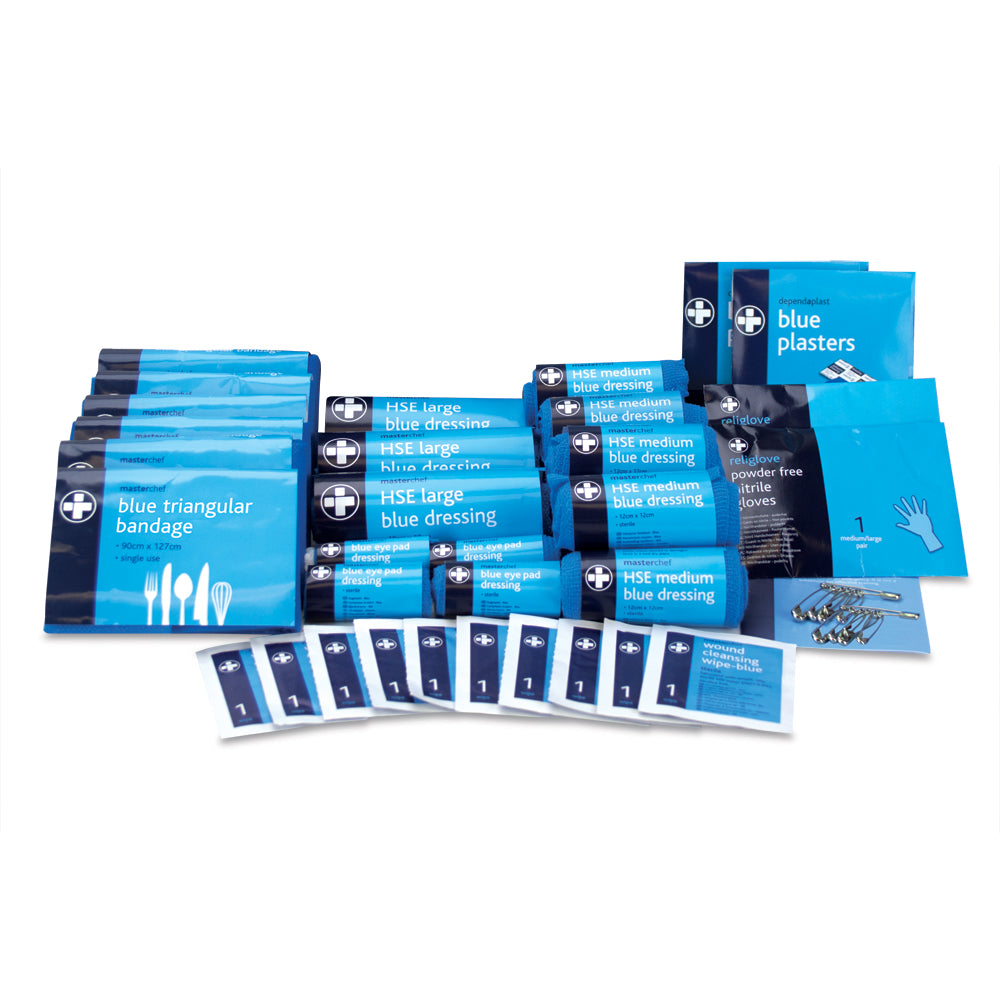 Refill HSE 20 Person Masterchef Catering Refill