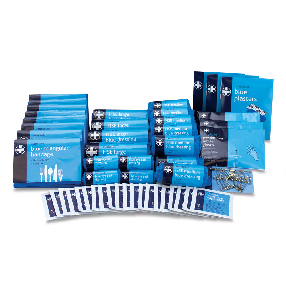 Refill HSE 50 Person Masterchef Catering Refill