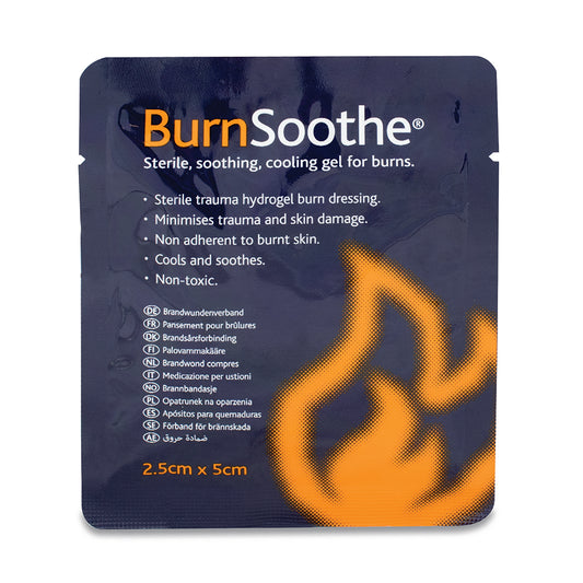 BurnSoothe Burn Dressing 2.5cm x 5cm