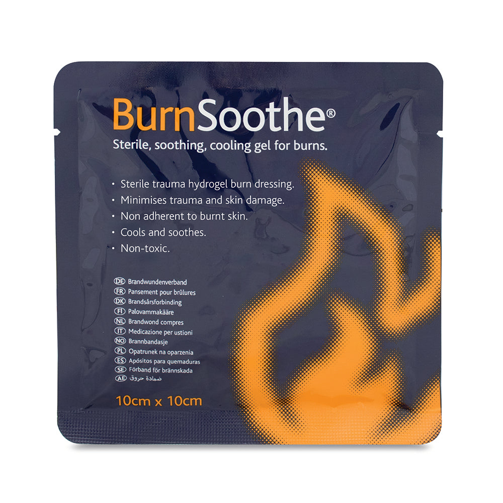 BurnSoothe Burn Dressing 10cm x 10cm