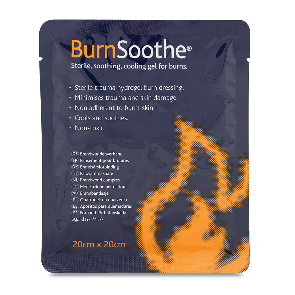 BurnSoothe Burn Dressing 20cm x 20cm