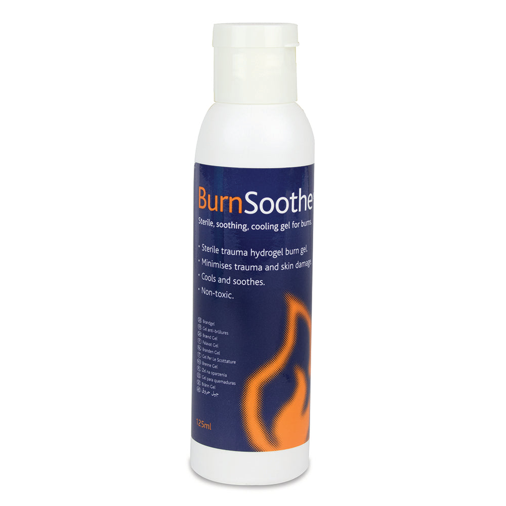BurnSoothe Burn Gel, Bottle 125ml Bottle