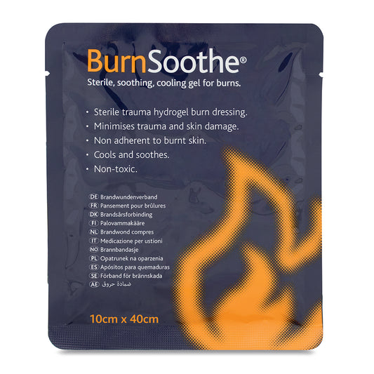 BurnSoothe Burn Dressing 10cm x 40cm