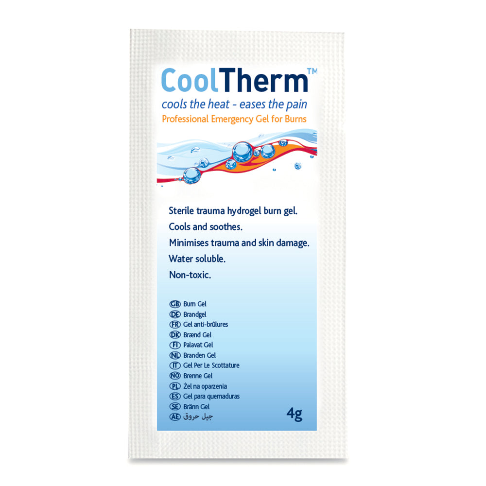CoolTherm Gel, Sachet 4g Sachet