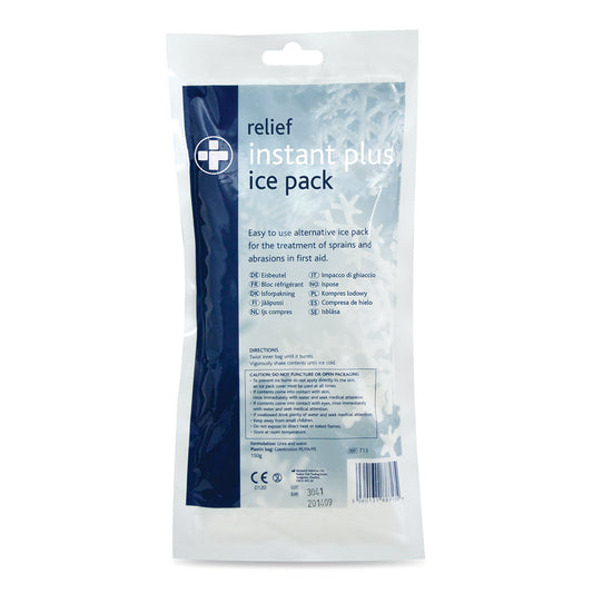 Relief Plus Instant Ice Pack 150g