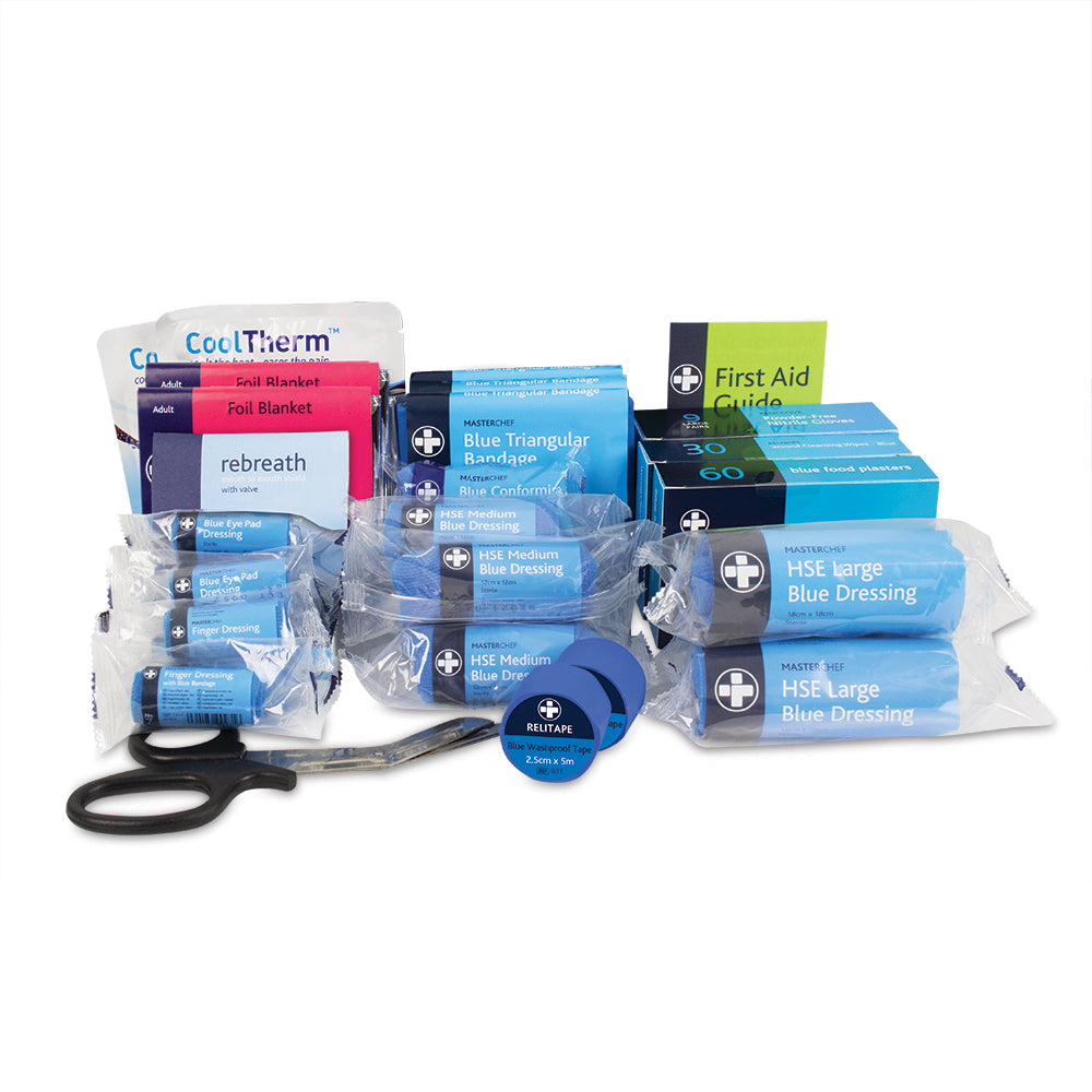 Refill BS8599-1:2019 Medium Catering Kit Refill