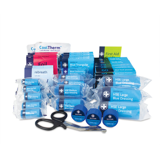 Refill BS8599-1:2019 Large Catering Kit Refill