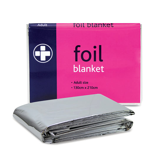 Foil Blanket - Adult Adult