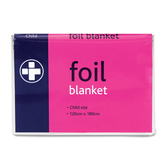 Foil Blanket - Child Child