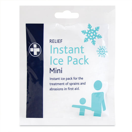 Relief Mini Instant Ice Pack 100g