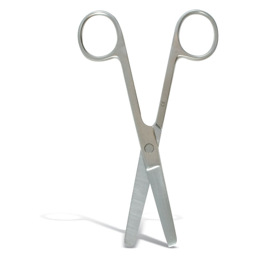 Nurses Scissors  B/B Stainless Steel