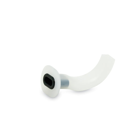 Guedel Airway 1  White