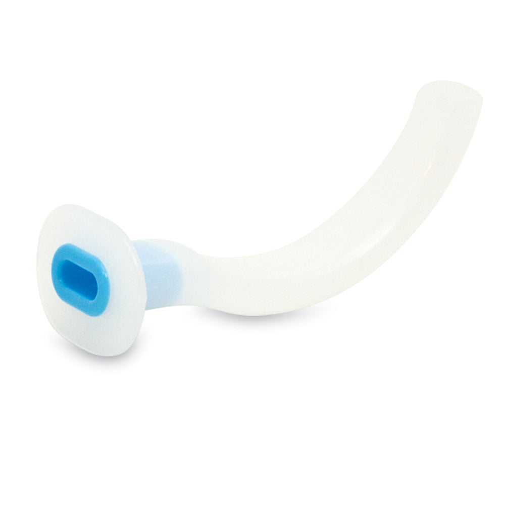 Guedel Airway 5 Light Blue