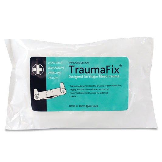 TraumaFix Dressing Sterile - 10cm x 18cm