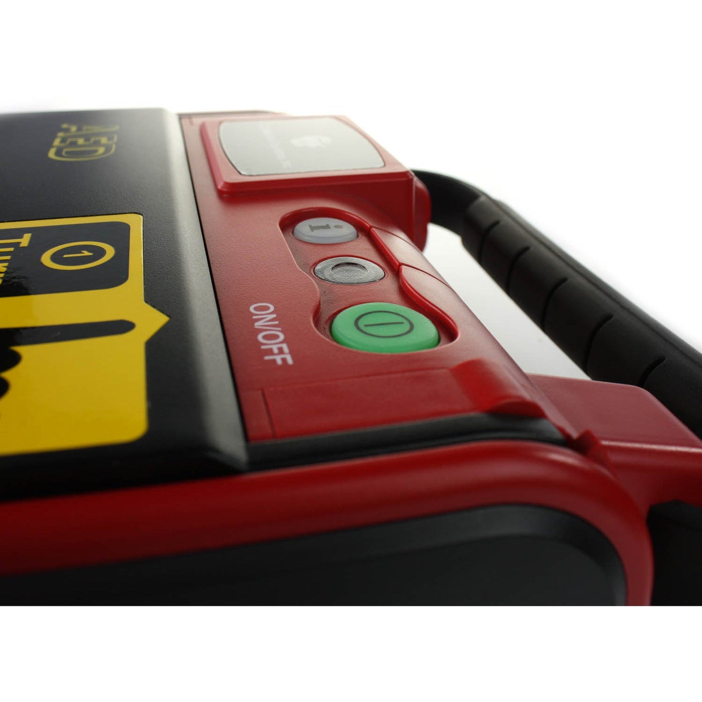 iPAD Saver NF1200 Semi Automatic Defibrillator with Adult Pads - AED